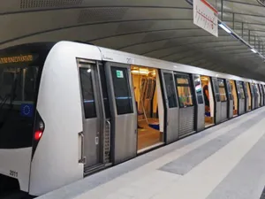 Metrou Foto: Facebook/Metrorex