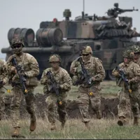 Putin nu acceptă trupe NATO pentru securizarea armistitiului cu Ucraina - Foto: Profimedia Images (rol ilustrativ)u