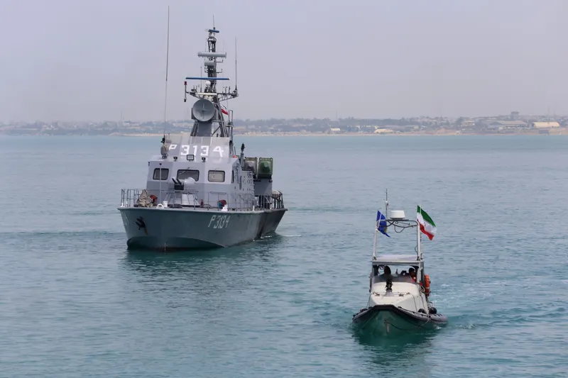 Iran avertizează. Țările care acceptă plăți din activele țării blocate nu vor mai trece prin Ormuz -   Foto: Profimedia Images (imagine cu  rol ilustrativ)