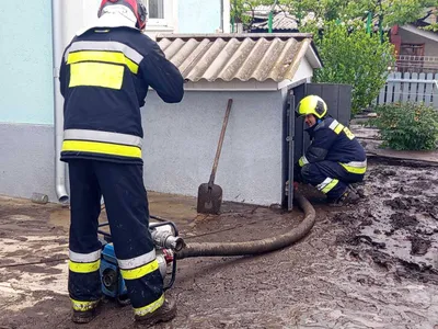 Ploile au făcut prăpăd în Republica Moldova - Foto: Facebook / Maia Sandu