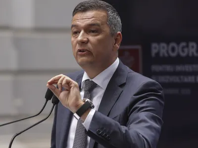 Sorin Grindeanu Foto: Inquam Photos / Octav Ganea