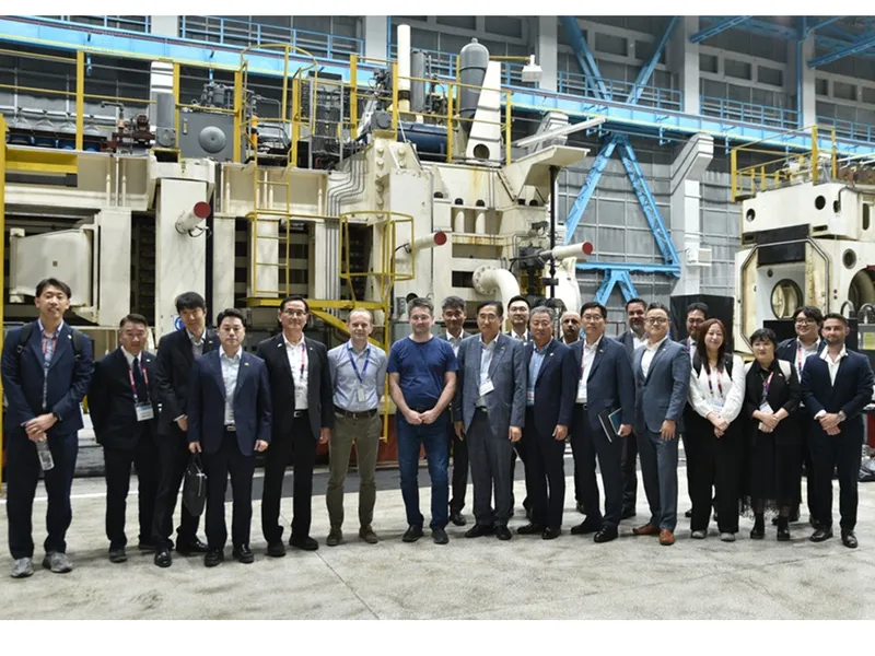 CCIR continuă să medieze extinderea parteneriatului strategic româno-coreean în industria de apărare Foto: CCIR