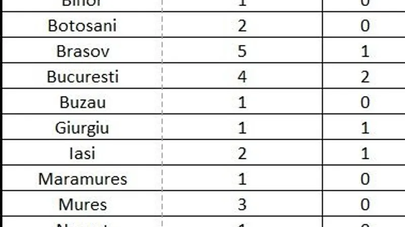 Situația cazurilor de meningită în 2019. Răspuns INSP pentru Newsweek România