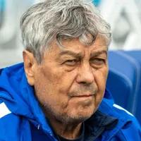 Mircea Lucescu - Foto: Facebook/FC Dynamo Kyiv