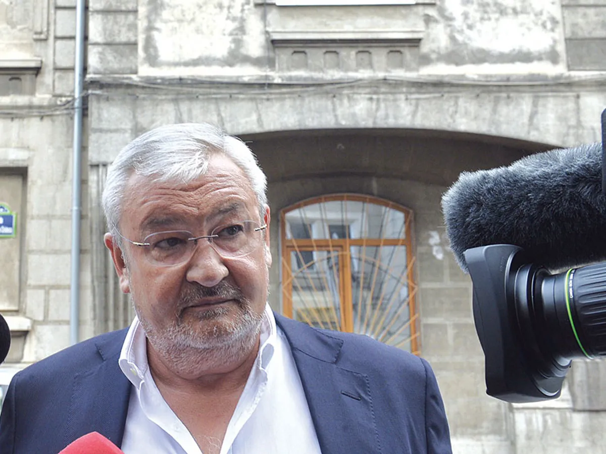 Sebastian Vlădescu