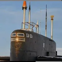 Rusia își dotează submarinele nucleare cu sisteme anti-drone. Au rachete de 2.000.000.000 $ - Foto: www.twz.com