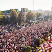 Pelerinaj din anii trecuți / radioresita.ro