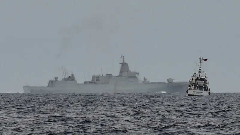 China va organiza exerciții militare cu Rusia în această lună - Foto: Profimedia Images