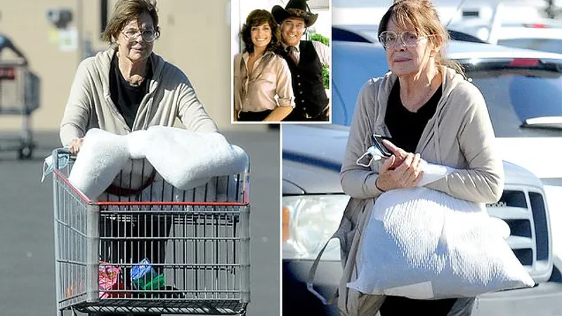 Cum arată celebra „Sue Ellen” din serialul Dallas la 81 de ani. / Foto: celex.s205.xrea.com