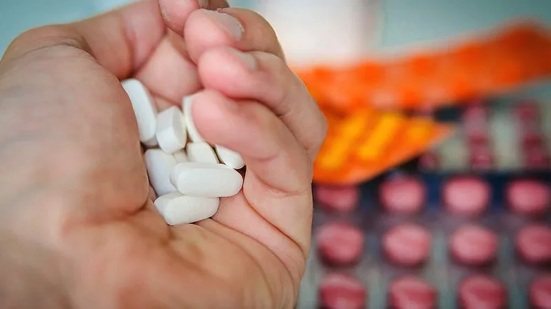 Pentru ce se judecă doi coloşi din industria pharma. Are legătură cu o chestiune sensibilă - Foto: rawpixel