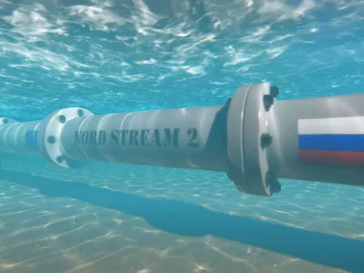 Nord Stream Foto: PRofimedia