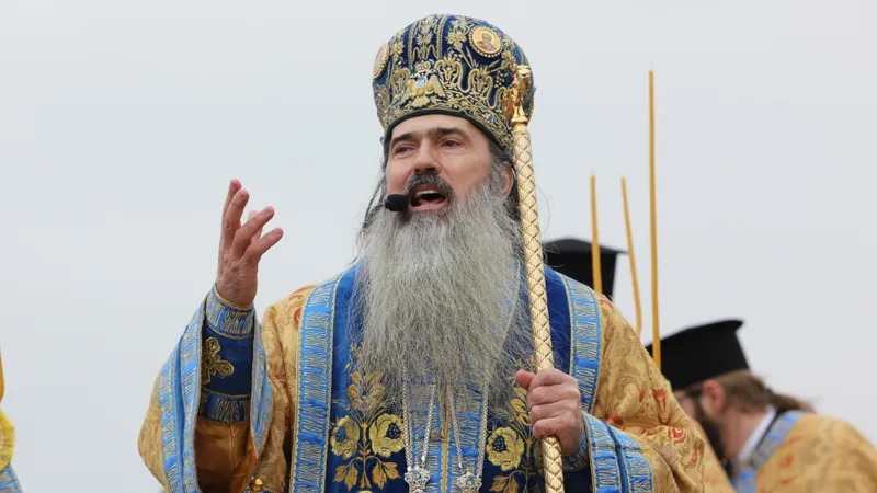 Arhiepiscopul Teodosie / KanalD
