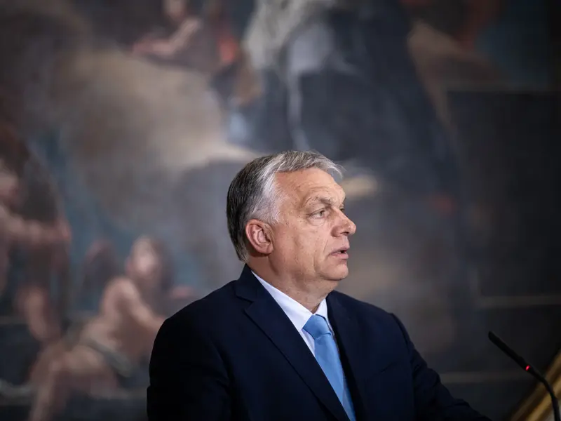 Orbán Viktor refuză banii pentru PNRR dacă UE condiționează fondurile de legea anti-LGBTQ/FOTO: Facebook/Orbán Viktor