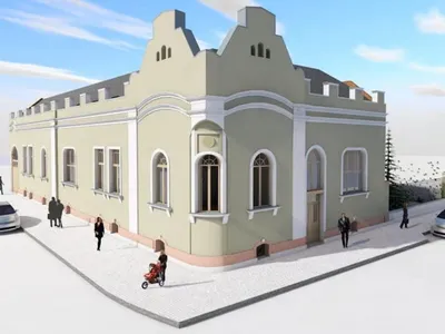 Casa Velican, acum renovată şi transformată în muzeu, unde a funcţionat Consiliul Dirigent - Foto: Alba24