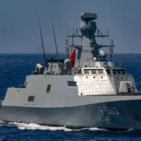 Cumpărăm o corvetă ușoară din Turcia, dar îi punem extra-opțiuni în România. Costă 200.000.000€ - FOTO: US Navy