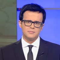 Mihai Gâdea susține că Antena 3 a fost calomniată de către cei care susțin că, în campanie, l-ar fi linșat pe Nicușor Dan Foto: Captură video