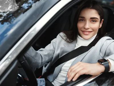 În care situații poți să nu porți centura de siguranță? Cei cu anumite afecțiuni sunt exceptați - Foto: Freepik (Imagine cu rol ilustrativ)