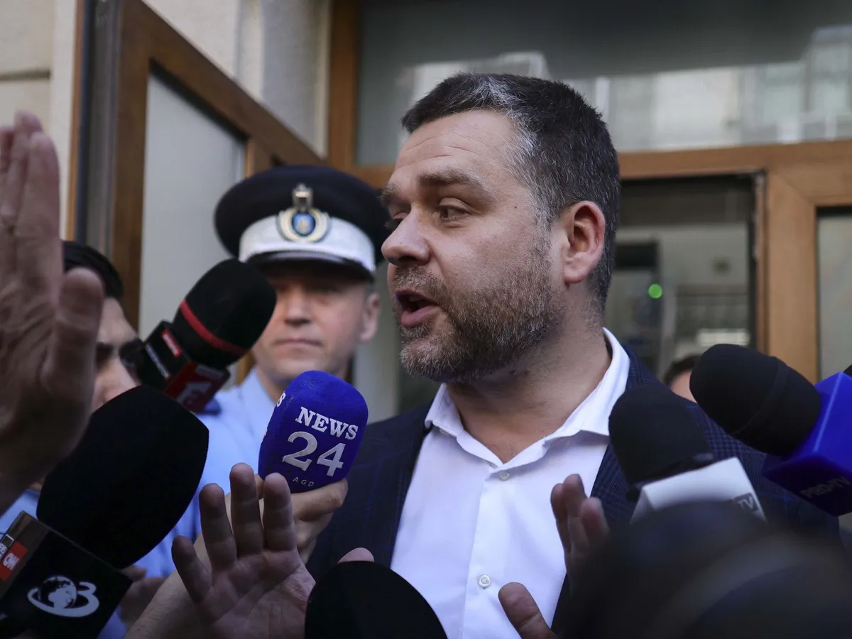 Tribunalul Bucureşti judecă azi contestaţia lui Ciprian Ciucu la controlul judiciar în dosarul de mită
