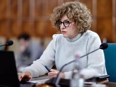 Oana Gheorghiu anunță reforma companiilor de stat: închideri, fuziuni și eliminarea privilegiilor vechi - Foto: Facebook/Oana Gheorghiu