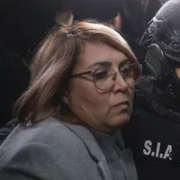 Şi-a ucis tatăl pentru că o dezmoştenea. Fiica milionarului Ioan Crişam, reţinută, omor calificat - Foto: INQUAM PHOTOS/Octav Ganea
