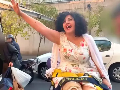 Narges Mohammadi - Foto: Profimedia Images