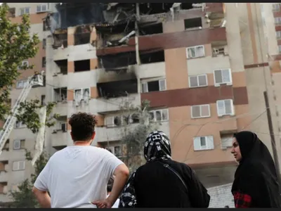 Israelul a emis o avertizare de evacuare pentru iranienii care locuiesc lângă fabrici de armament - Foto: BBC (imagine cu rol ilustrativ)
