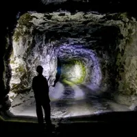Una dintre cele mai mari saline din România va fi închisă din cauza infiltrațiilor de apă Foto: Salinapraid.ro