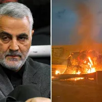 Israelul a fost implicat în asasinarea generalului iranian Soleimani/foto: evening standard