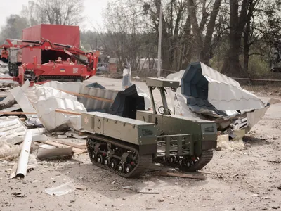 Ofensivă surpriză a Ucrainei. A recâștigat cu roboți ce cucerise Rusia într-un an în Donbas -  Foto: Profimedia Images (imagine cu  rol ilustrativ)