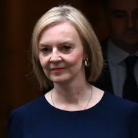 Liz Truss: Marea Britanie "nu va accepta niciodată" anexarea teritoriilor ucrainene de către Rusia - FOTO: Profimedia