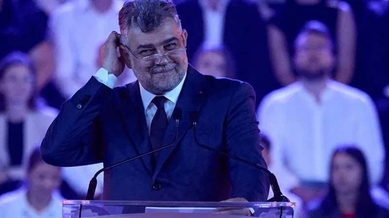 VIDEO Ciolacu, la Arad: ”Reuşim în acest an investiţii de aproape 120 de miliarde lei în economie” - FOTO: Profimedia(imagine cu rol ilustrativ)