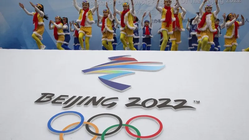 Participanţii la Jocurile Olimpice de iarnă 2022 de la Beijing, testaţi zilnic anti-COVID. / Foto: todayinbermuda.com