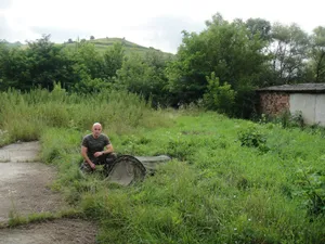 Fiul lui Horațiu Potra, prins la București. Ce au descoperit polițiștii în mașina sa? - Foto: Facebook/ Horatiu Potra (în fotohtafie Horațiu Potra- tatăl lui Dorian Potra)