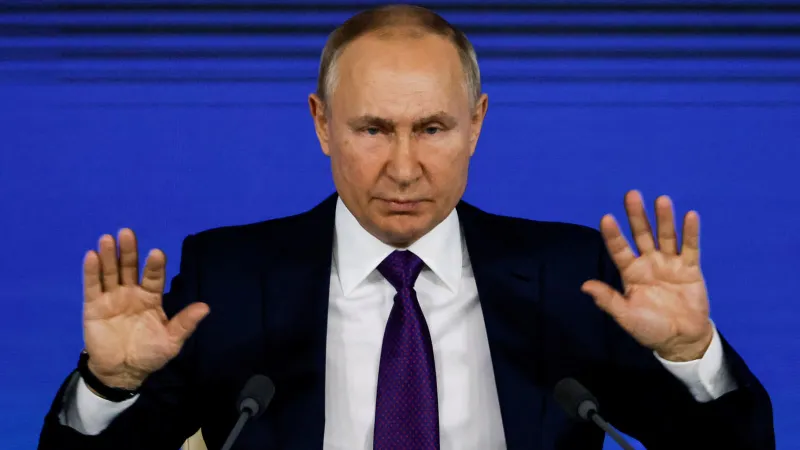 Următoarea escaladare a lui Putin ar putea fi un atac cibernetic direct asupra SUA/FOTO: cnbc.com