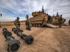 SUA au lovit în estul Siriei, după ce armata sa a fost atacată în  Siria, Irak și Yemen  - Foto: Profimedia Images