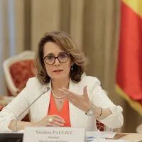Nicoleta Pauliuc face portretul viitorului președinte al României. Planul de țară pentru viitor - INQUAM PHOTOS / George Călin