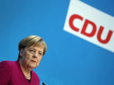 Angela Merkel conduce Germania de 13 ani. Foto Getty Images