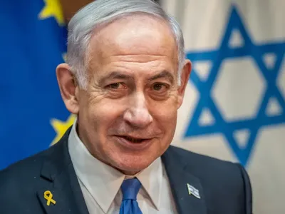 Benjamin Netanyahu - Foto: Getty(fotografie cu caracter ilustrativ)