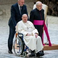 Papa Francisc le-a transmis un mesaj emoționant medicilor care l-au îngrijit timp de 38 de zile Foto: Getty Images (fotografie cu caracter ilustrativ)