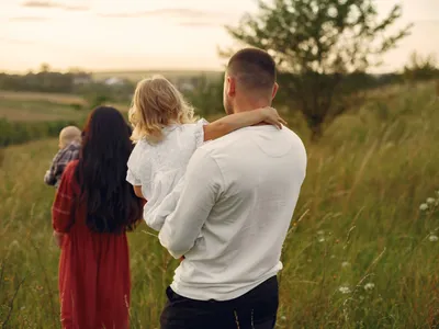 Familie - Foto: Magnific (Imagine cu rol ilustrativ)