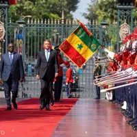 Iohannis: „Senegalul este partenerul tradiţional al României în Africa de Vest” - Foto: presidency.ro