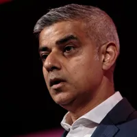 Sadiq Khan, primarul Londrei     Foto: Gulliver / Getty Images