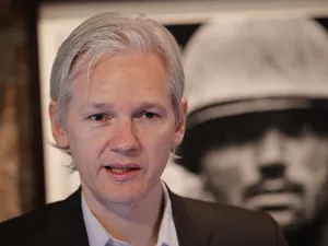 Julian Assange    Foto: Guliver/ Getty Images