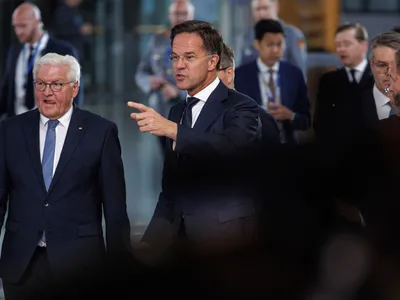 Mark Rutte propune țintă istorică de cheltuieli pentru NATO: 3,5% din PIB pentru apărare - FOTO: Profimedia (imagine cu rol ilustrativ)