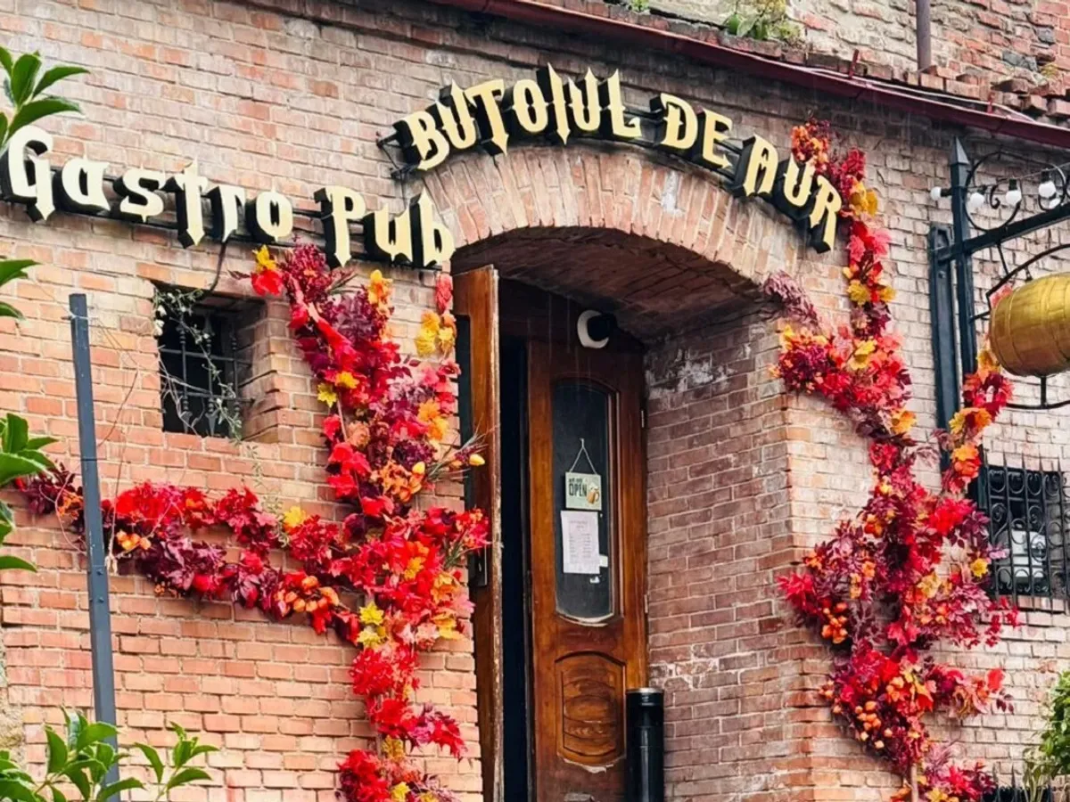 Butoiul de aur Sibiu