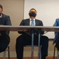 Ministrul Cercetării a fost filmat în timp ce a ațipit la o conferință de presă susținută de Dacian Cioloș la Sibiu. Captură video