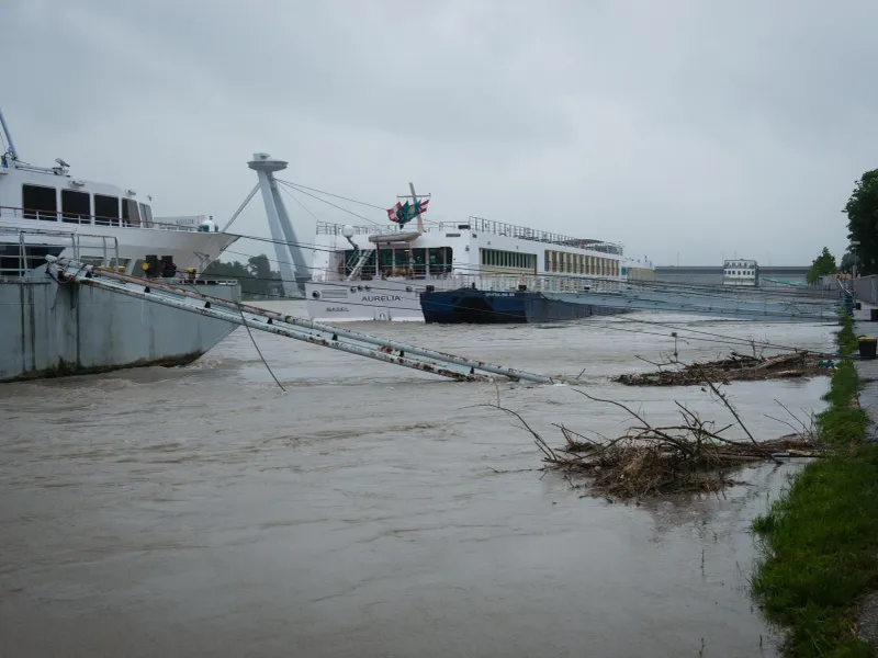 Ce rol joacă Dunărea în cazul unui război cu Rusia? Coridor militar și de transport pentru 10 țări Foto: Profimedia Images (fotografie cu caracter ilustrativ)