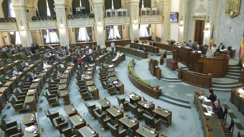 Senatul României/FOTO: Inquam Photos