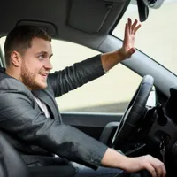 Care este distanța maximă la care poți opri mașina față de trecerea de pietoni? Cod rutier schimbat Foto: Freepik (fotografie cu caracter ilustrativ)