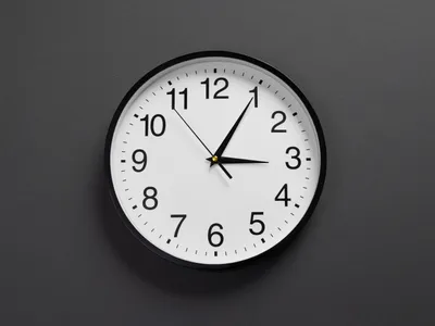 Ceas Foto: Freepik (imagine cu rol ilustrativ)